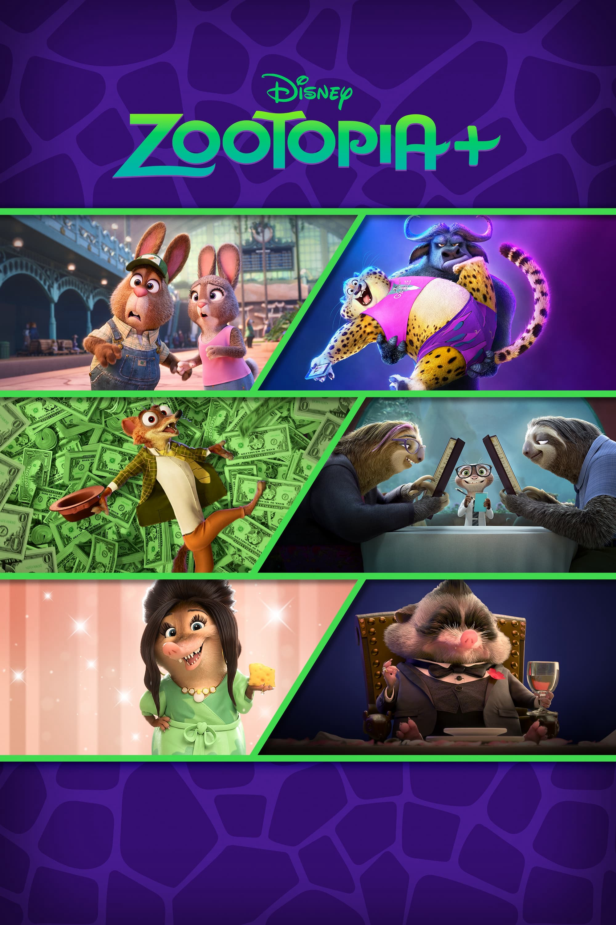 Zootopia+ Vietsub - HD